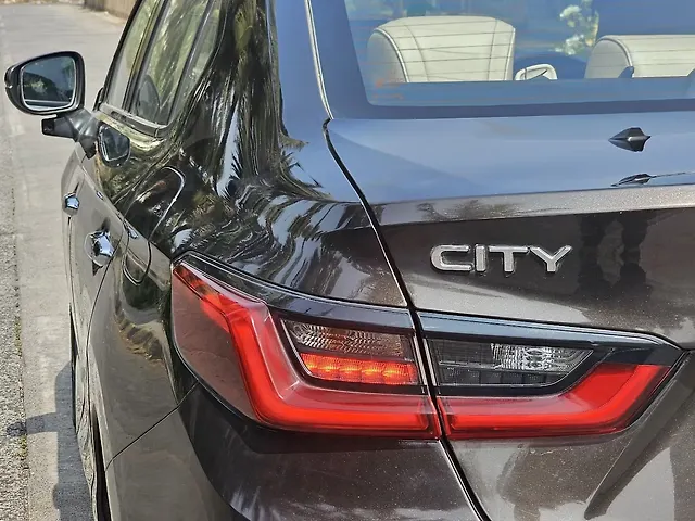 Used Honda City ZX Petrol CVT in Mumbai