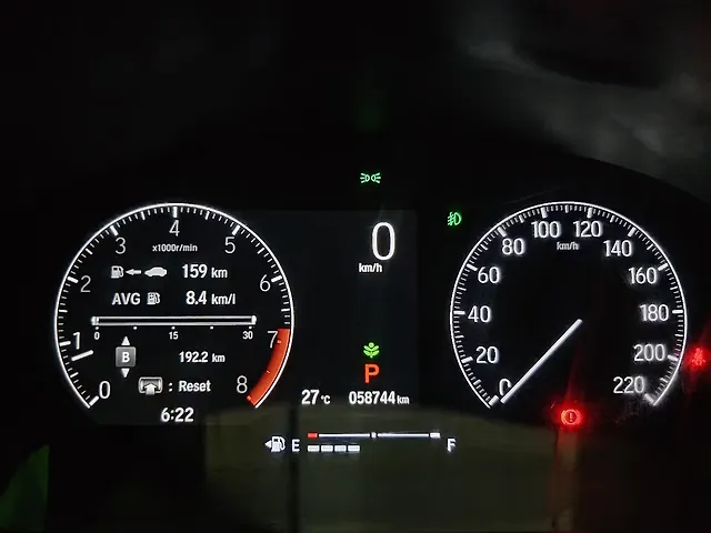 Used Honda City ZX Petrol CVT in Mumbai