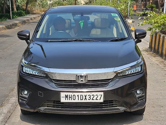 Used 2022 Honda City in Mumbai