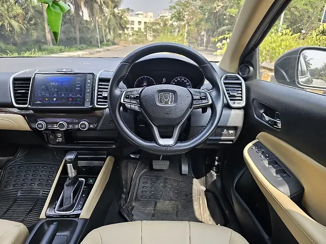 Used Honda City ZX Petrol CVT in Mumbai