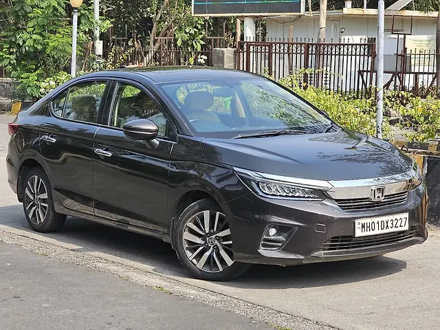 Used Honda City ZX Petrol CVT in Mumbai