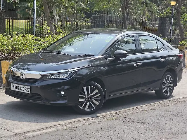 Used Honda City ZX Petrol CVT in Mumbai