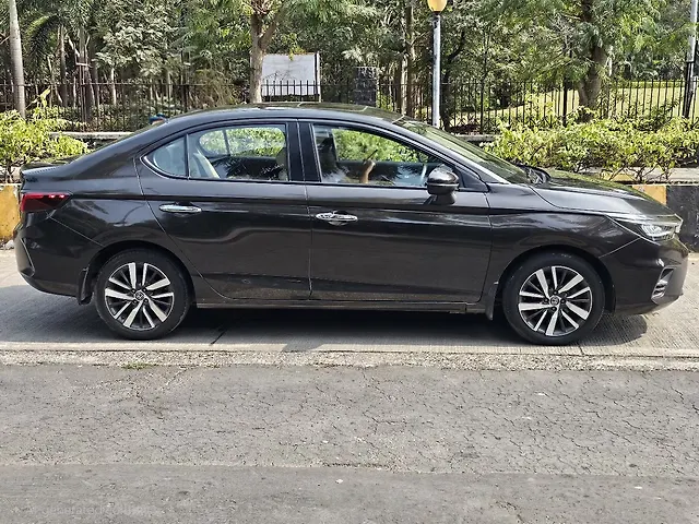 Used Honda City ZX Petrol CVT in Mumbai
