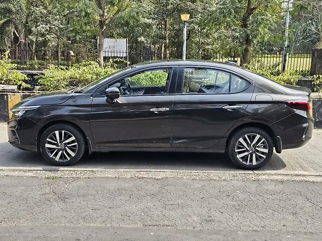 Used Honda City ZX Petrol CVT in Mumbai