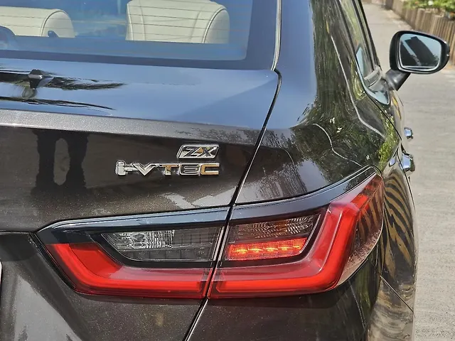 Used Honda City ZX Petrol CVT in Mumbai