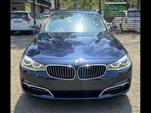 Used 2017 BMW 3 Series GT in Nashik