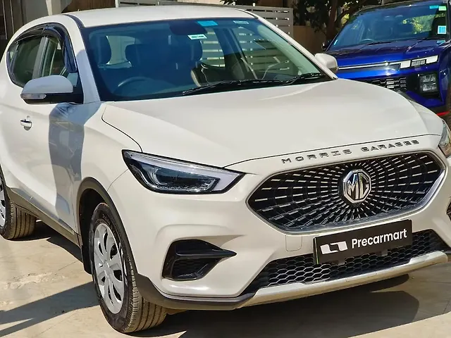 Used 2022 MG Astor in Bangalore