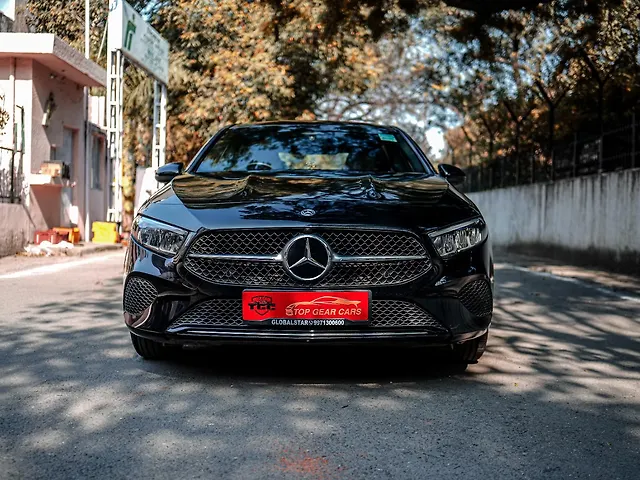 Used 2024 Mercedes-Benz A-Class Limousine in Delhi Used 2024 Mercedes-Benz A-Class Limousine in Delhi