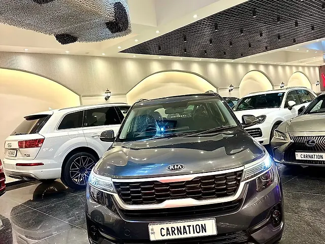 Used 2020 Kia Seltos in Delhi