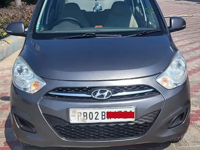 Used 2012 Hyundai i10 in Ludhiana