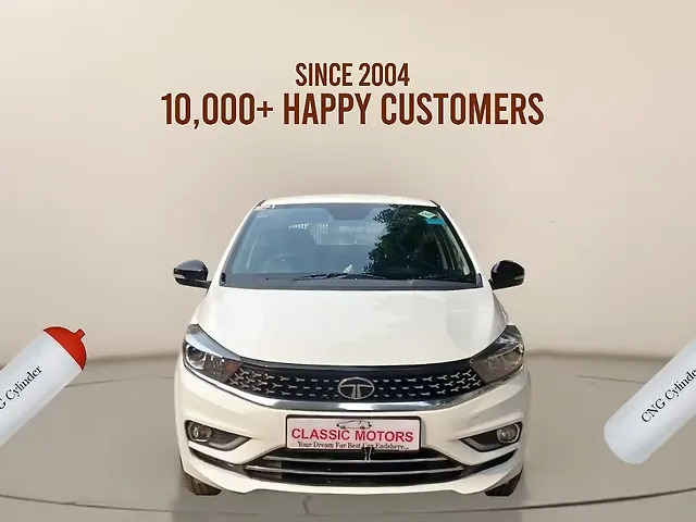 Used 2024 Tata Tigor in Mumbai