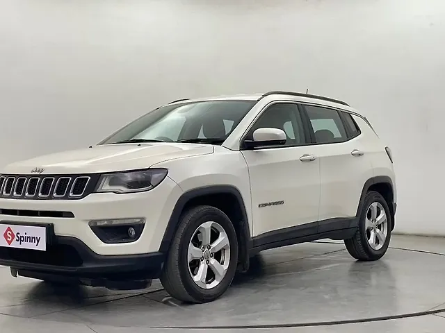 Used 2017 Jeep Compass in Chennai
