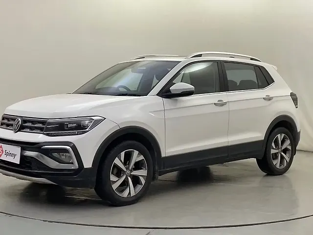 Used 2022 Volkswagen Taigun in Bangalore