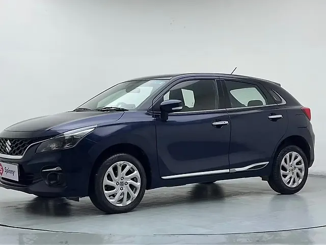 Used 2022 Maruti Suzuki Baleno in Ghaziabad