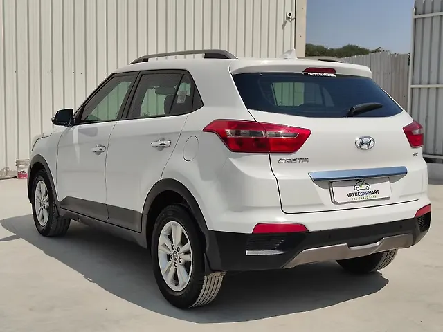 Used Hyundai Creta [2017-2018] SX Plus 1.6  Petrol in Hyderabad