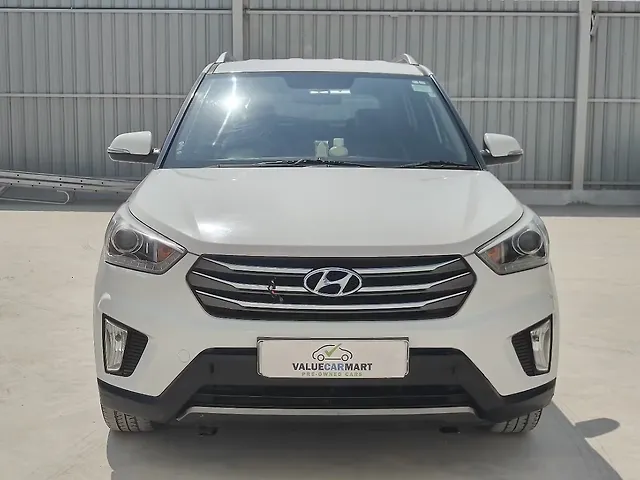 Used 2017 Hyundai Creta in Hyderabad