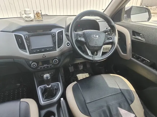 Used Hyundai Creta [2017-2018] SX Plus 1.6  Petrol in Hyderabad