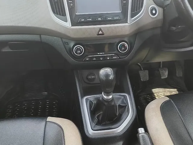 Used Hyundai Creta [2017-2018] SX Plus 1.6  Petrol in Hyderabad