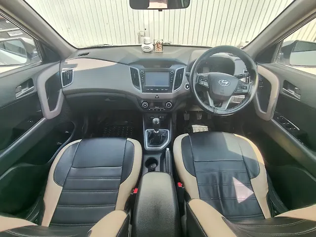 Used Hyundai Creta [2017-2018] SX Plus 1.6  Petrol in Hyderabad