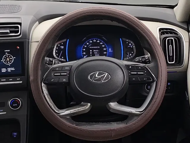 Used Hyundai Creta [2020-2023] SX (O) 1.5 Diesel [2020-2022] in Chennai