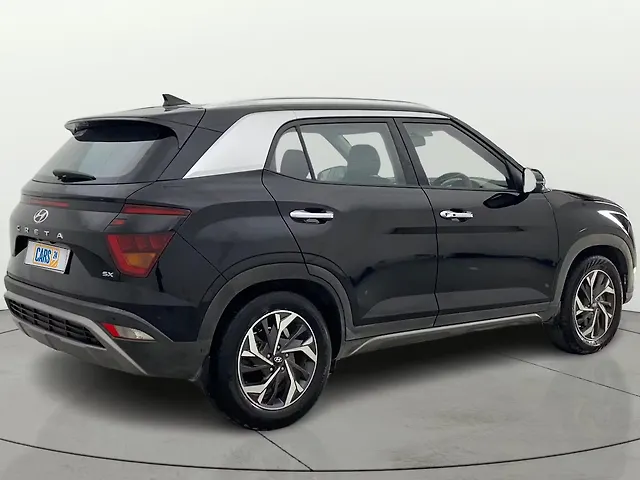 Used Hyundai Creta [2020-2023] SX (O) 1.5 Diesel [2020-2022] in Chennai