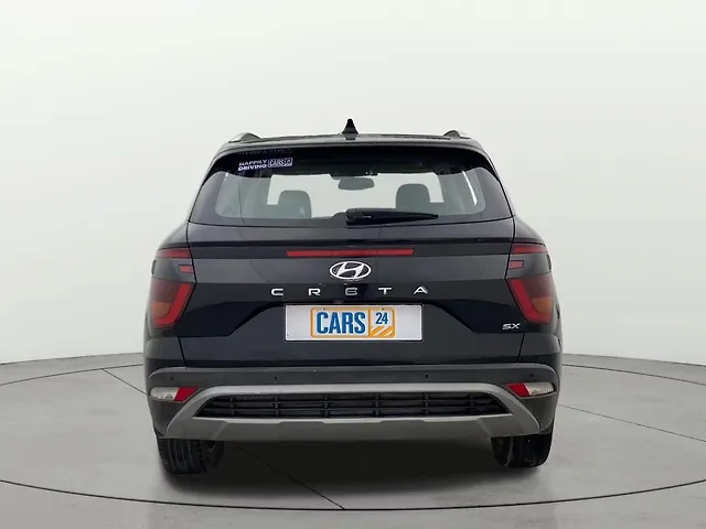 Used Hyundai Creta [2020-2023] SX (O) 1.5 Diesel [2020-2022] in Chennai