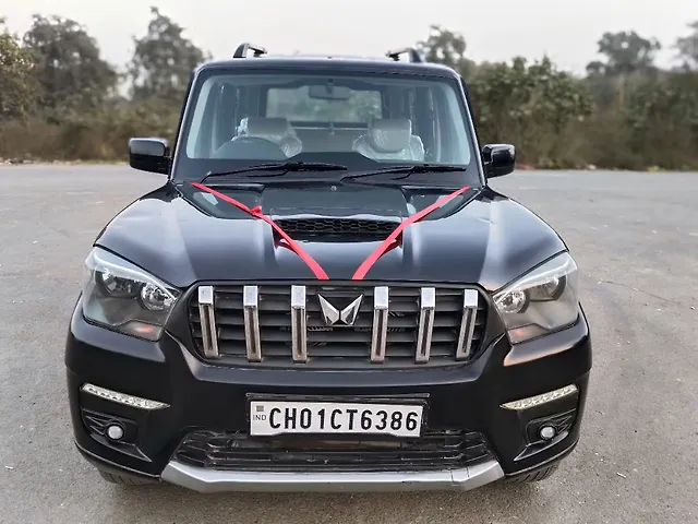 Used 2024 Mahindra Scorpio in Delhi