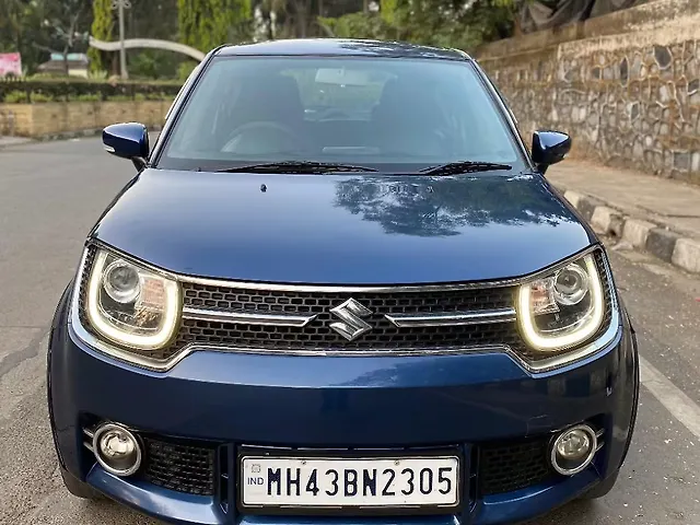 Used 2018 Maruti Suzuki Ignis in Mumbai