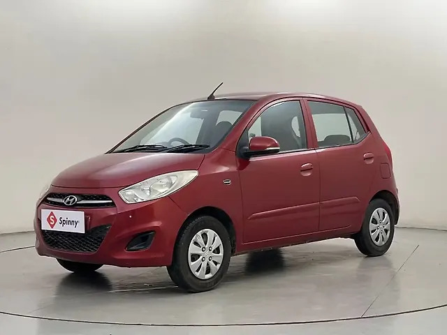 Used 2012 Hyundai i10 in Bangalore