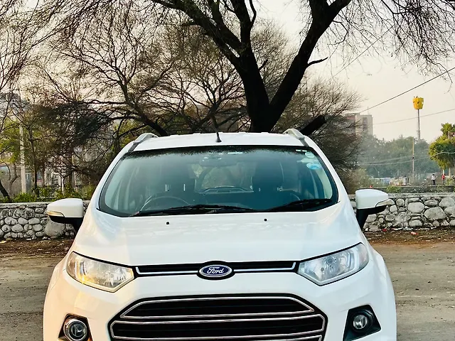 Used 2014 Ford Ecosport in Mohali