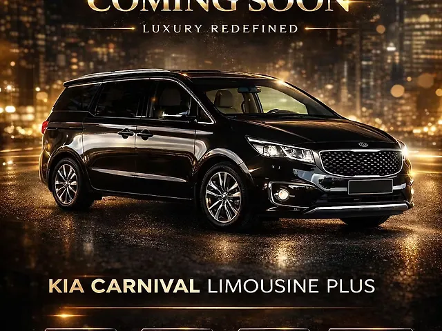 Used 2023 Kia Carnival in Delhi