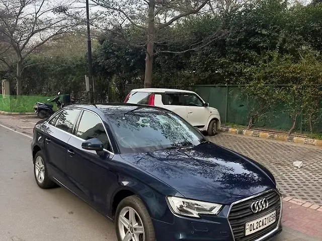Used Audi A3 [2017-2020] 35 TFSI Premium Plus in Delhi