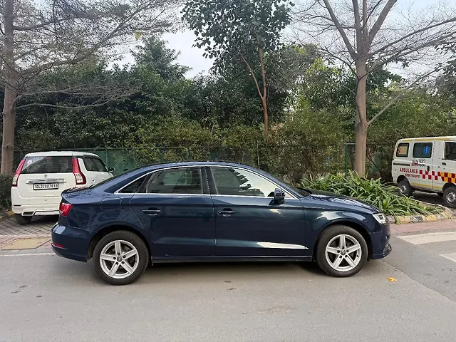 Used Audi A3 [2017-2020] 35 TFSI Premium Plus in Delhi