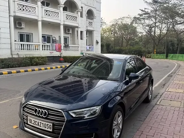 Used Audi A3 [2017-2020] 35 TFSI Premium Plus in Delhi
