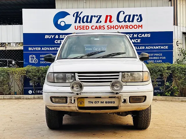 Used 2000 Tata Safari in Coimbatore