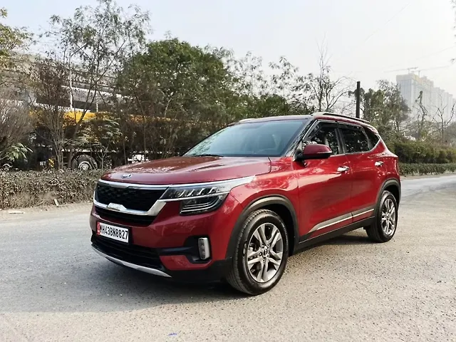 Used 2019 Kia Seltos in Mumbai