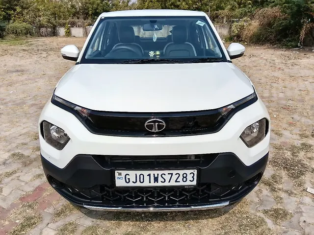 Used 2024 Tata Punch in Ahmedabad