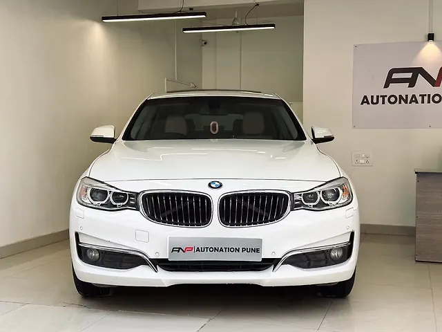 Used 2016 BMW 3 Series GT in Pune