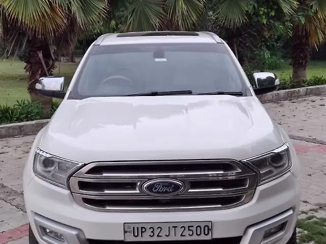 Used 2018 Ford Endeavour in Lucknow