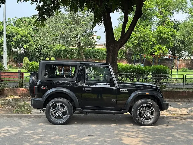 Used 2021 Mahindra Thar in Chandigarh Used 2021 Mahindra Thar in Chandigarh