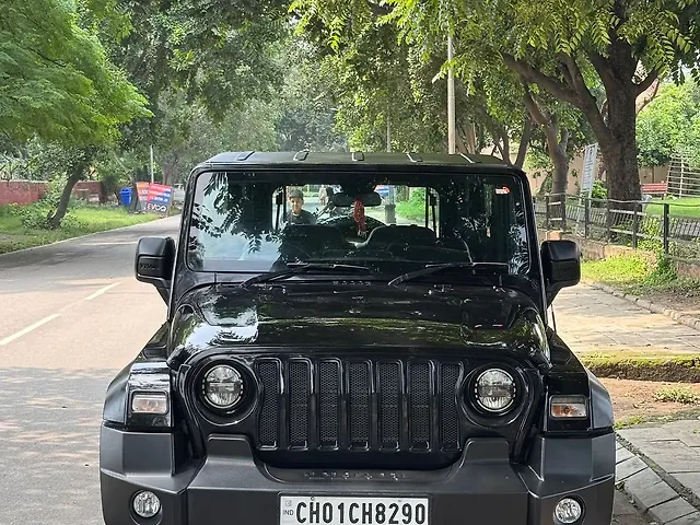 Used Mahindra Thar [2020-2025] LX Hard Top Diesel AT in Chandigarh