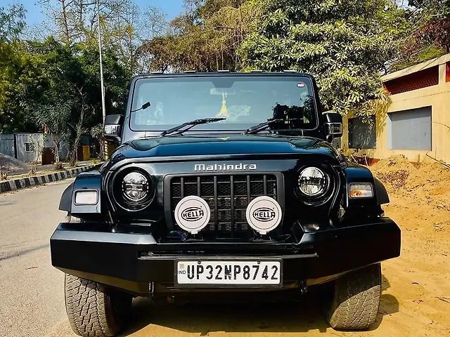 Used 2023 Mahindra Thar in Lucknow