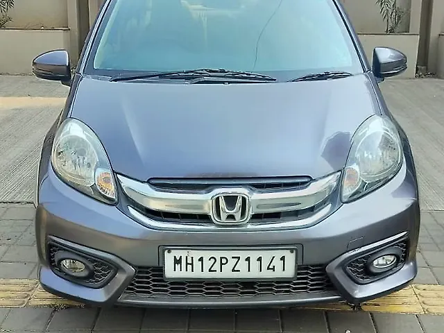 Used 2017 Honda Amaze in Pune