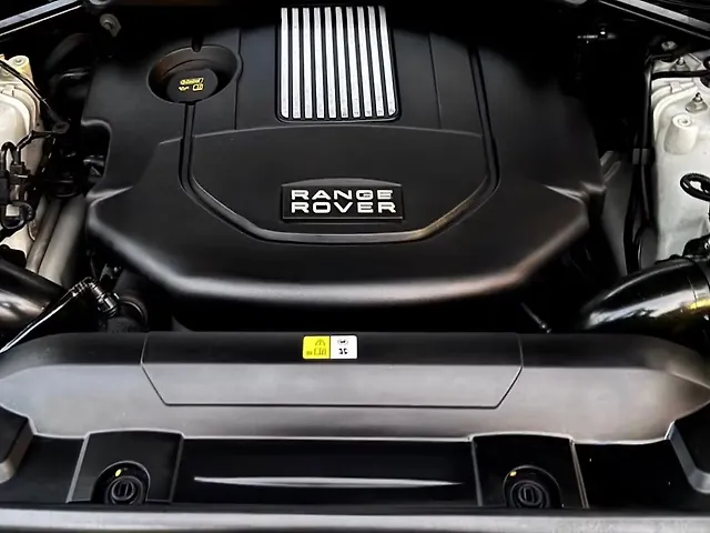 Used Land Rover Range Rover [2014-2018] 3.0 V6 Diesel Vogue LWB in Chandigarh