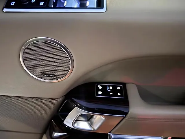 Used Land Rover Range Rover [2014-2018] 3.0 V6 Diesel Vogue LWB in Chandigarh