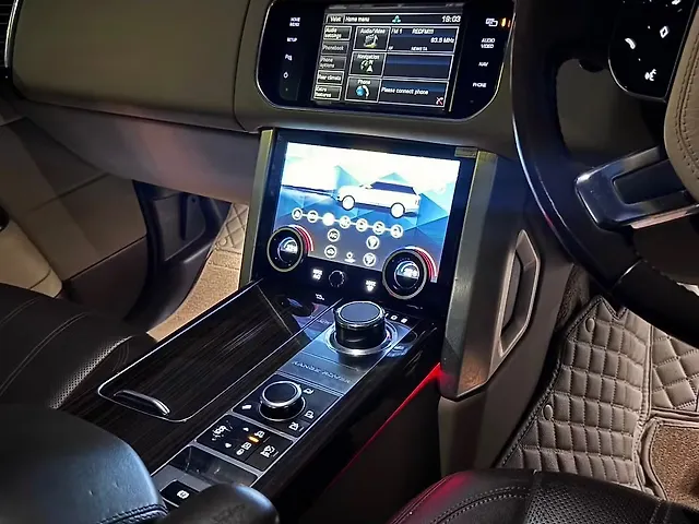 Used Land Rover Range Rover [2014-2018] 3.0 V6 Diesel Vogue LWB in Chandigarh