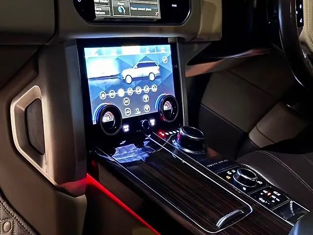 Used Land Rover Range Rover [2014-2018] 3.0 V6 Diesel Vogue LWB in Chandigarh