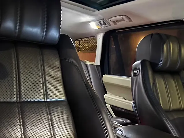 Used Land Rover Range Rover [2014-2018] 3.0 V6 Diesel Vogue LWB in Chandigarh