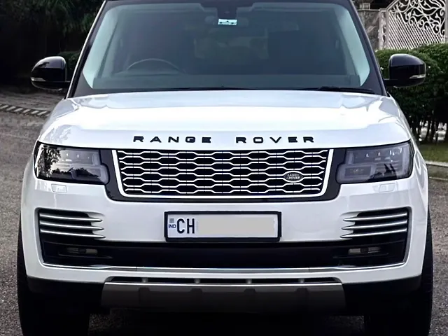 Used 2014 Land Rover Range Rover in Chandigarh