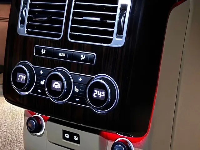 Used Land Rover Range Rover [2014-2018] 3.0 V6 Diesel Vogue LWB in Chandigarh